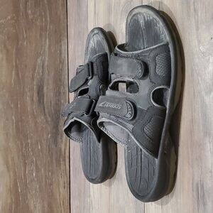 Speedo flip flip athletic men's flats Sandals sz 8